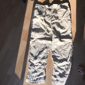 Men’s linen pants apt. 9 size 32x30